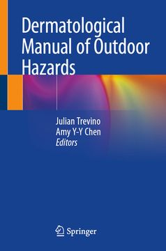 portada Dermatological Manual of Outdoor Hazards (en Inglés)