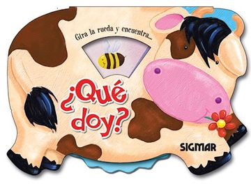 portada Que Doy? (in Spanish)