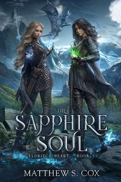 portada The Sapphire Soul (en Inglés)