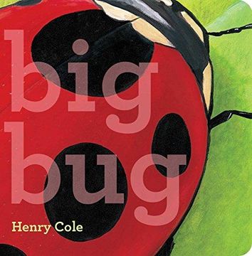 portada Big Bug (Classic Board Books) (en Inglés)