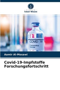 portada Covid-19-Impfstoffe Forschungsfortschritt (en Alemán)