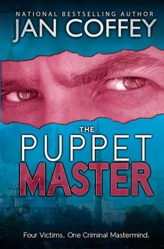 portada The Puppet Master (en Inglés)