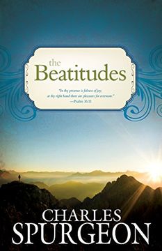 portada The Beatitudes (en Inglés)