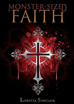 portada Monster-Sized Faith: Devotions for Fantasy Lovers (Faith and Fantasy) (en Inglés)