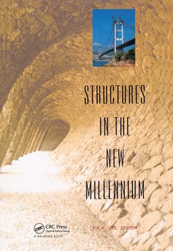 portada Structures in the New Millennium (en Inglés)
