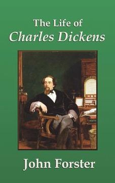 portada the life of charles dickens (in English)