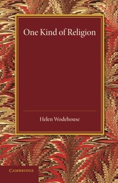 portada One Kind of Religion (en Inglés)