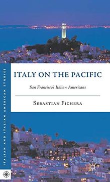 portada Italy on the Pacific (en Inglés)