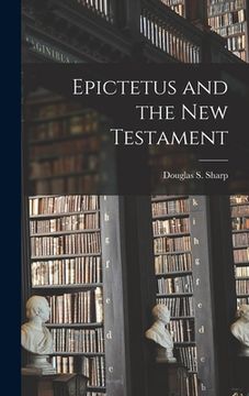 portada Epictetus and the New Testament (en Inglés)
