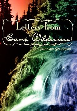 portada letters from camp wilderness (en Inglés)