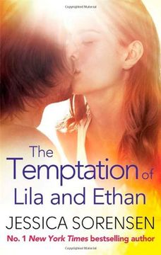 portada The Temptation of Lila and Ethan (Ella and Micha)
