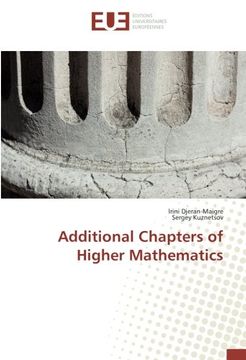 portada Additional Chapters of Higher Mathematics