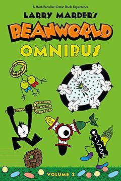 portada Beanworld Omnibus Volume 2 