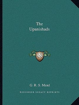 portada the upanishads the upanishads (en Inglés)