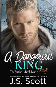 portada A Dangerous King Kristoff (en Inglés)
