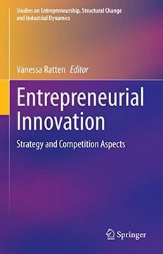 portada Entrepreneurial Innovation: Strategy and Competition Aspects (en Inglés)