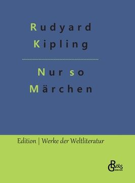 portada Nur so Märchen: Just So Stories (in German)