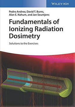 portada Fundamentals of Ionizing Radiation Dosimetry: Solutions to the Exercises (en Inglés)