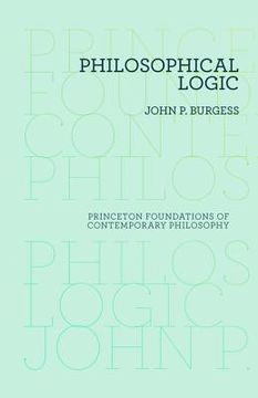 portada philosophical logic (en Inglés)