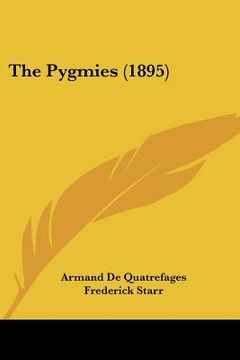 portada the pygmies (1895) (in English)