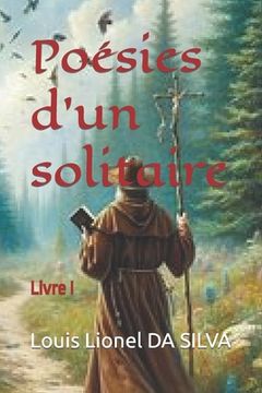portada Poésies d'un solitaire: Livre I (en Francés)