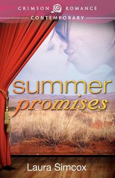 portada summer promises (en Inglés)
