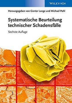 portada Systematische Beurteilung technischer Schadensfalle (en Alemán)