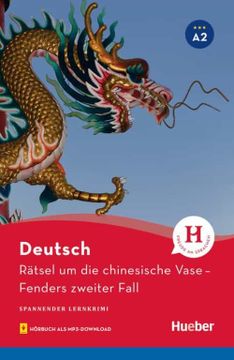 portada A2 Ratsel um die Chinesische Vase (Lecturas Aleman) (en Alemán)