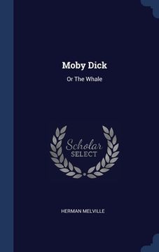 portada Moby Dick: Or The Whale (en Inglés)