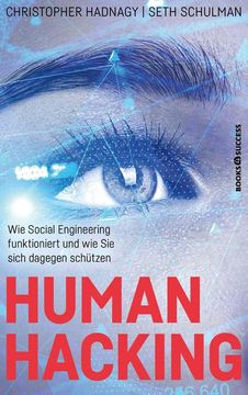 portada Human Hacking (en Alemán)
