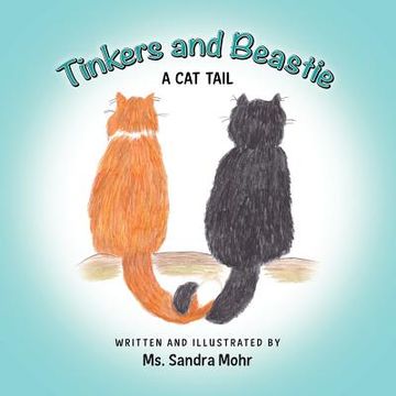 portada Tinkers And Beastie: A cat tail (en Inglés)