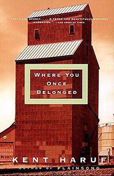 portada Where you Once Belonged (Vintage Contemporaries) (in English)