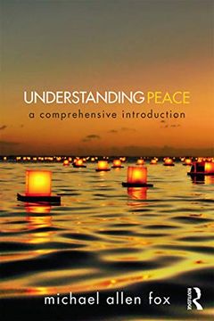 portada Understanding Peace: A Comprehensive Introduction (in English)