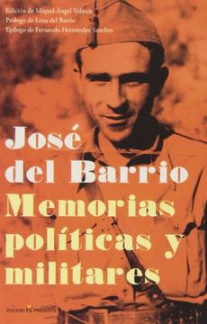 portada Memorias Politicas y Militares (in Spanish)
