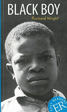 portada Black Boy: Englische Lektüre für das 3. Und 4. Lernjahr. Gekürzt, mit Annotationen und Aufgaben (Easy Readers (Englisch)) (en Alemán)