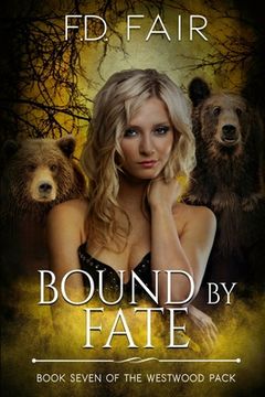 portada Bound by Fate: A Rejected Mate Paranormal Romance (en Inglés)