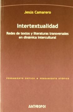 portada Intertextualidad (in Spanish)
