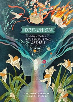 portada Dream on: A Kid'S Guide to Interpreting Dreams (in English)