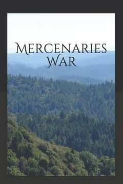 portada Mercenaries War (en Inglés)