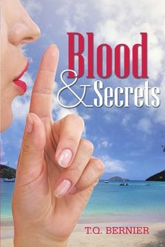 portada Blood & Secrets (en Inglés)
