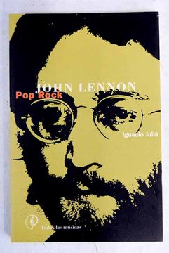 portada John Lennon: pop rock
