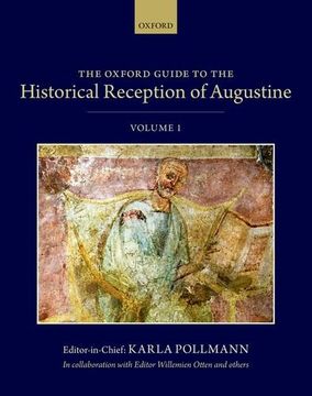 portada The Oxford Guide to the Historical Reception of Augustine: Three Volume set (en Inglés)