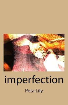portada Imperfection: an unflinching look at the ordinary - poems