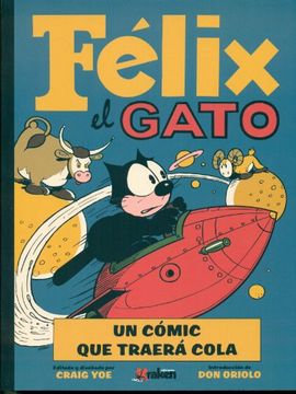 portada Félix el Gato