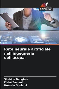 portada Rete neurale artificiale nell'ingegneria dell'acqua (in Italian)