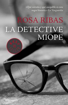 portada La Detective Miope (in Spanish)
