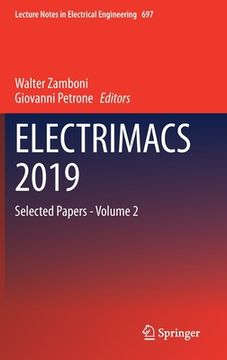 portada Electrimacs 2019: Selected Papers - Volume 2 (en Inglés)