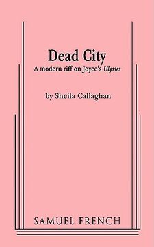 portada dead city (en Inglés)