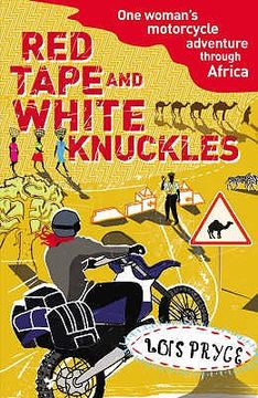 portada red tape and white knuckles (en Inglés)