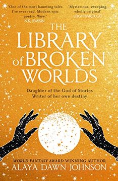 portada The Library of Broken Worlds